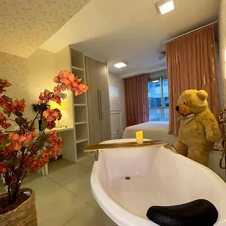 Studios De Luxo Recreio Rj Ate 4P